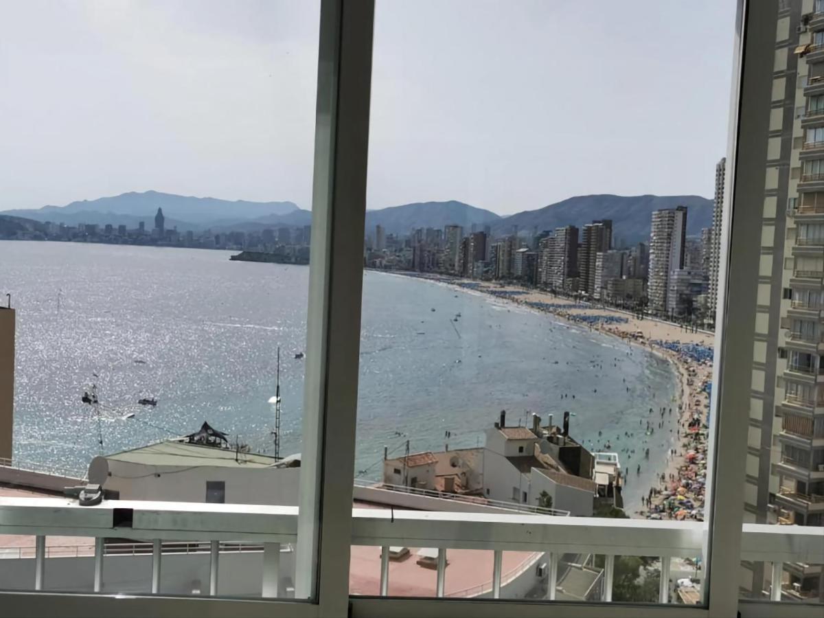 Apartment Halcon Levante Beach With Sea View