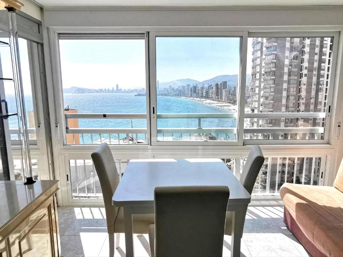 Halcon Levante Beach With Sea View Apartment *