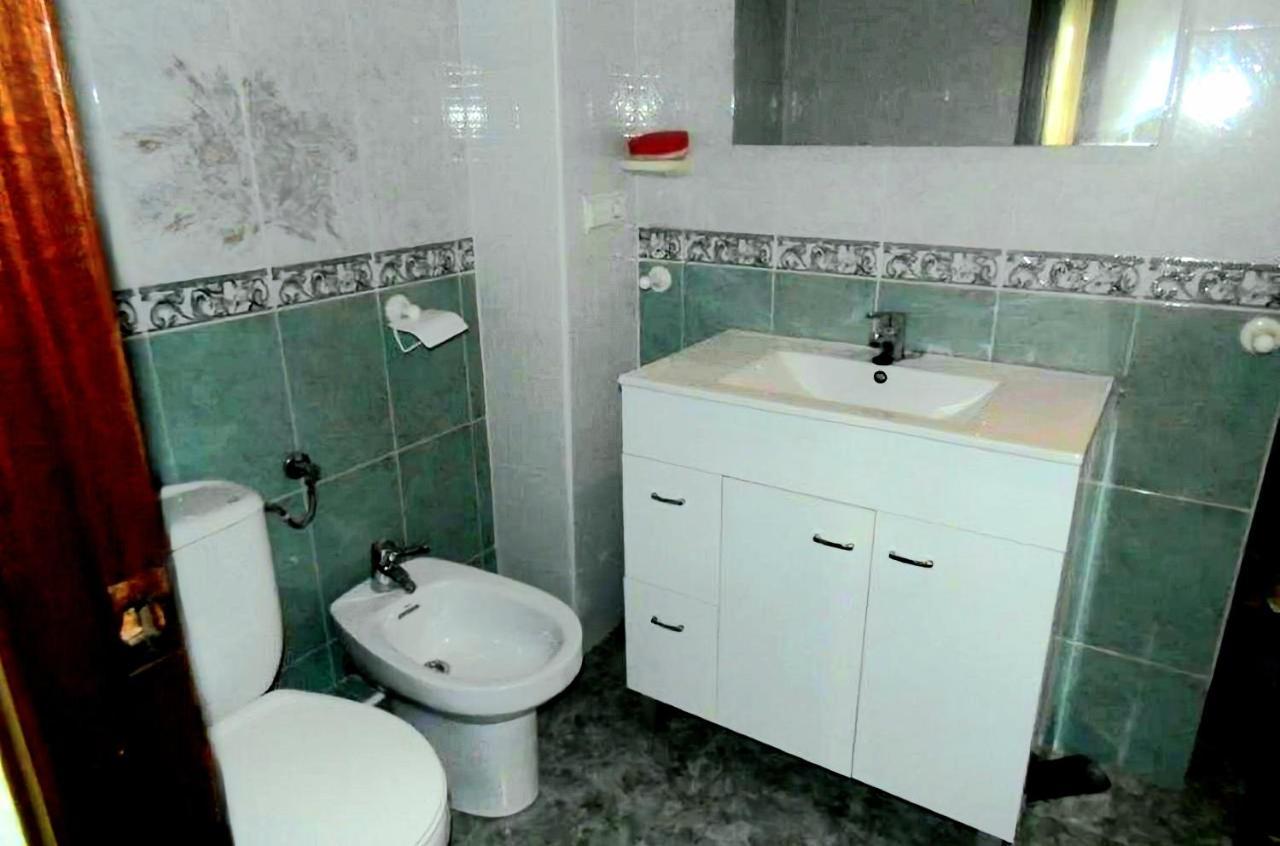 Halcon Levante Beach With Sea View Apartment Benidorm
