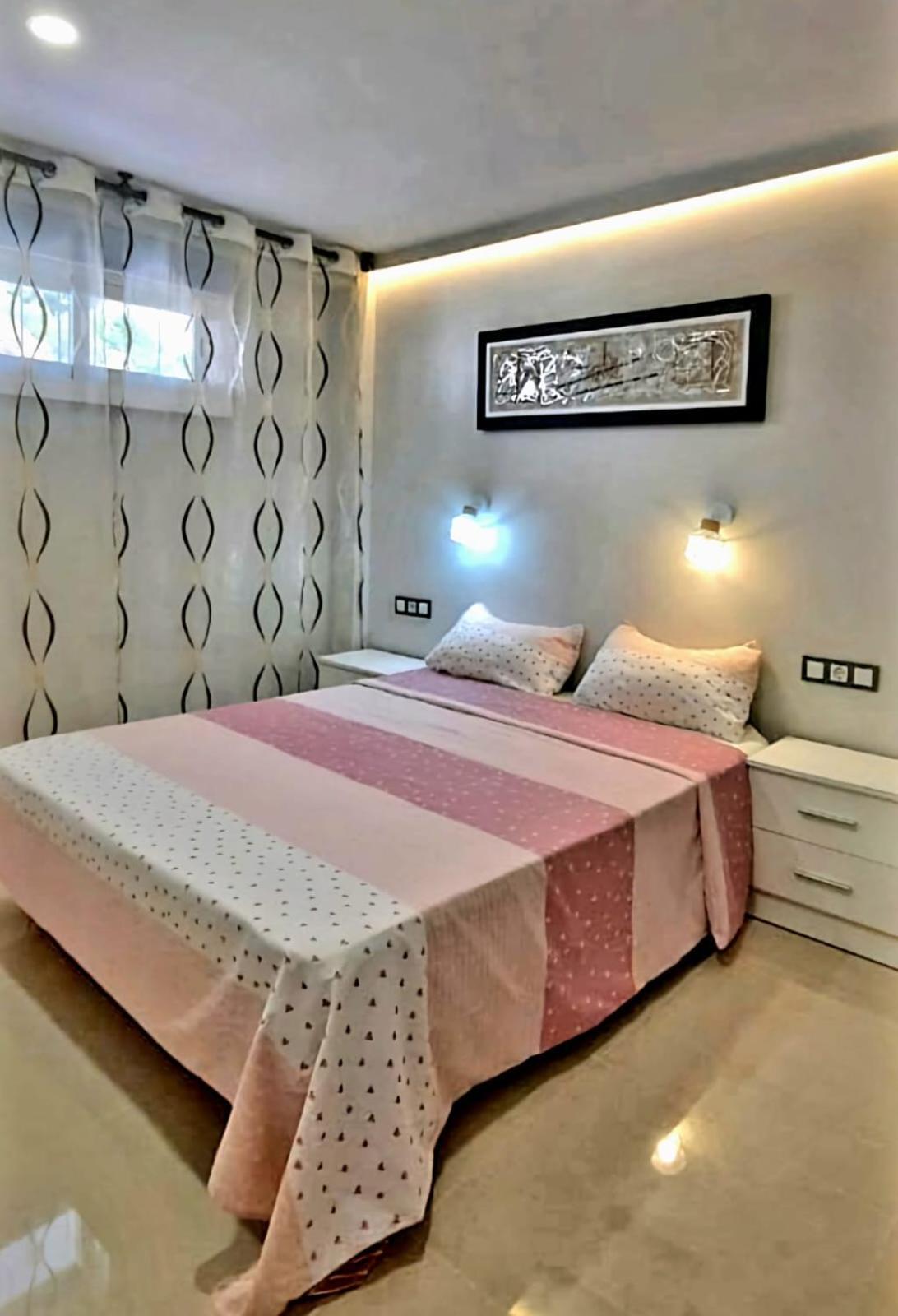 Halcon Levante Beach With Sea View * Benidorm