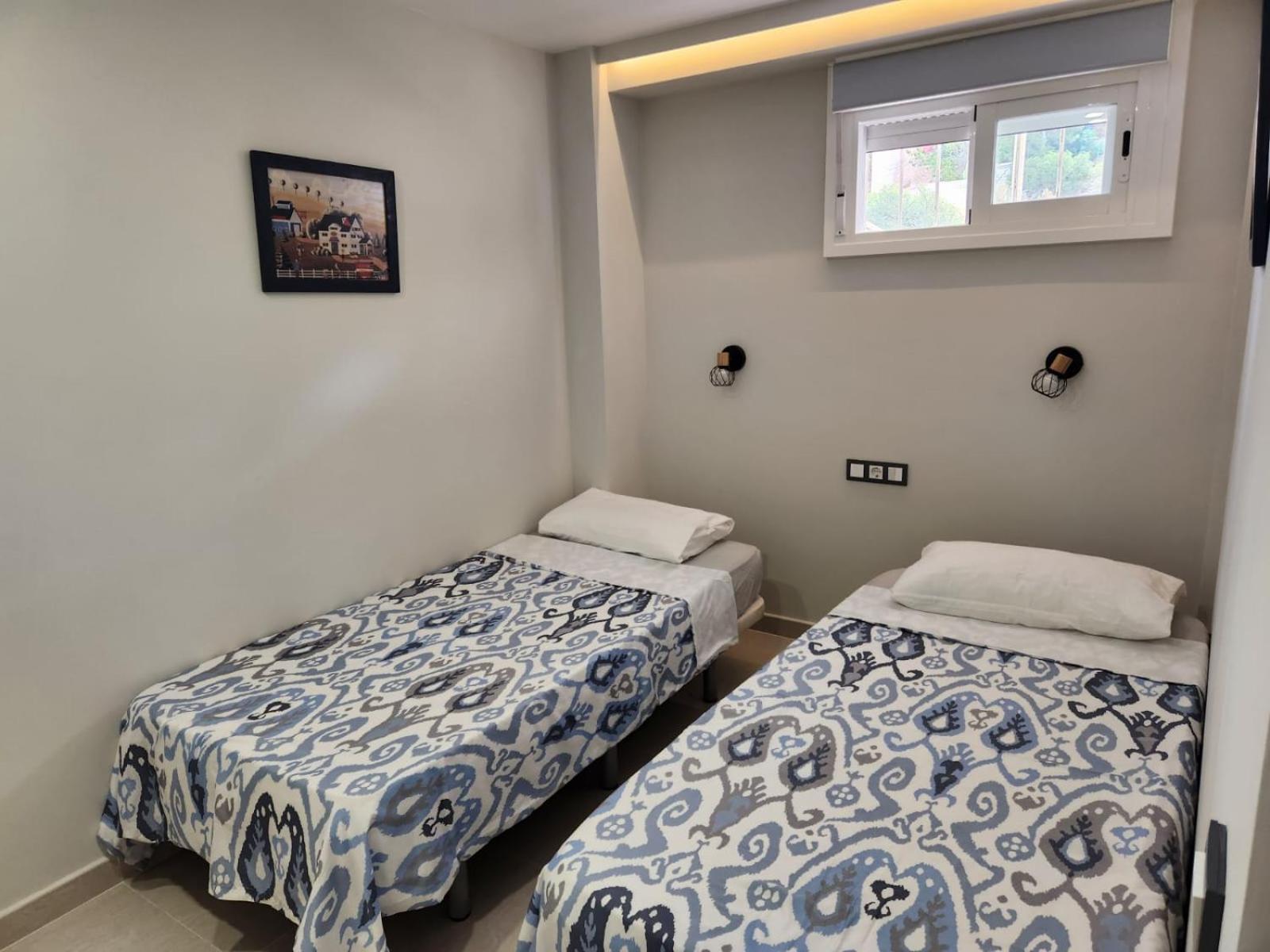 Halcon Levante Beach With Sea View Apartment *